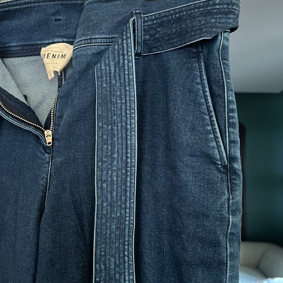 Sezane trouser Jean - Picture 6 of 16